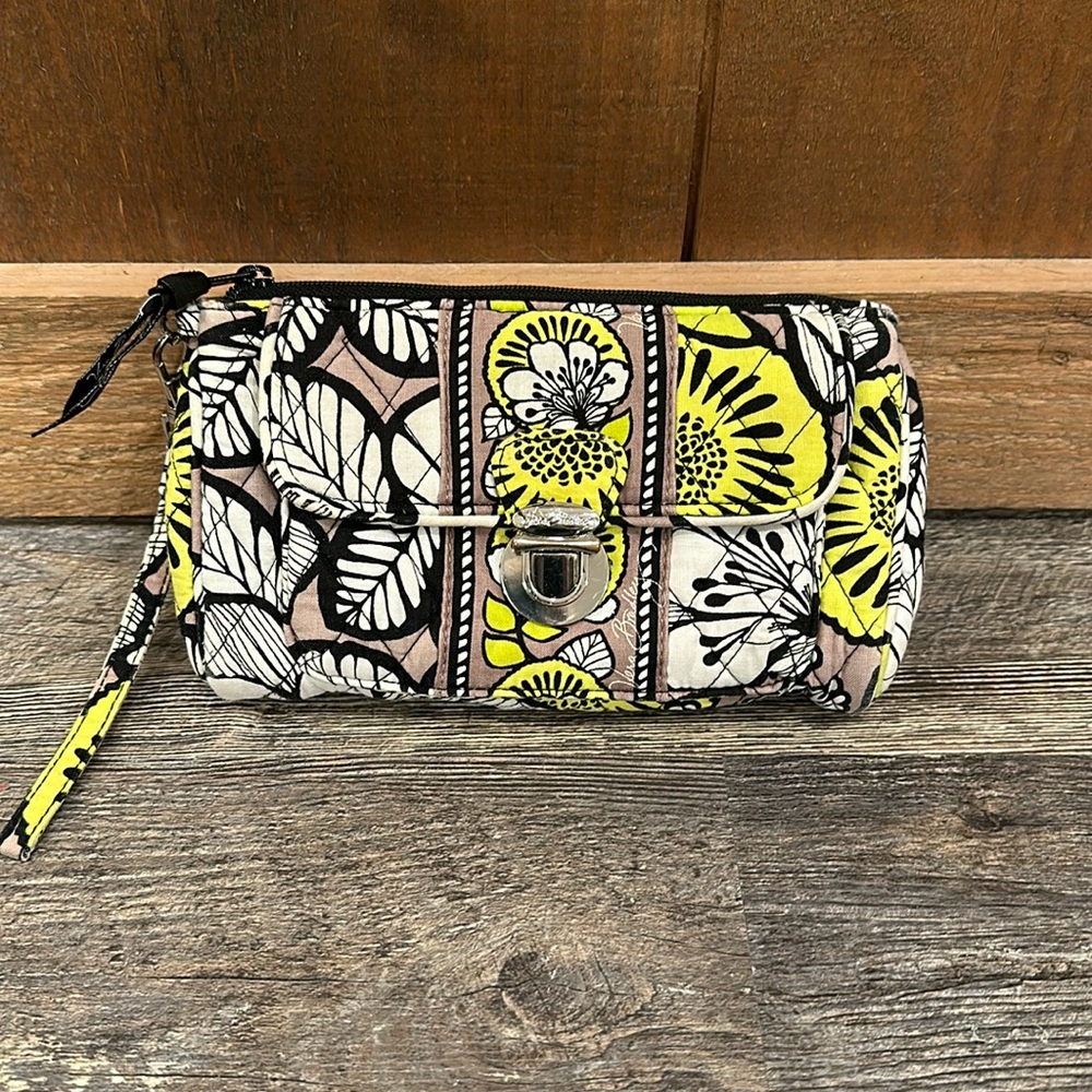 Vera Bradley wallet